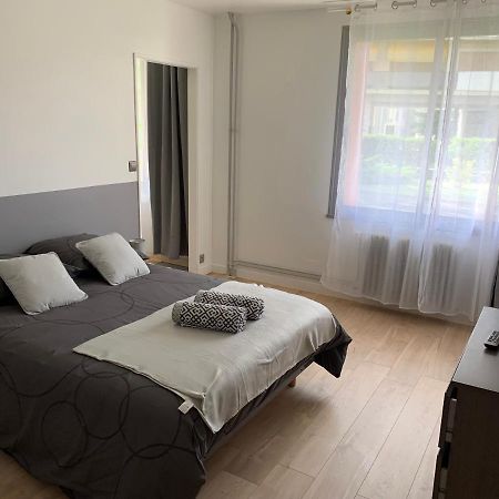 Mission 36 - Wifi - Calme Et Tranquillite - Residence Beausejour Troyes Eksteriør billede