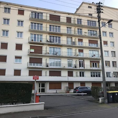 Mission 36 - Wifi - Calme Et Tranquillite - Residence Beausejour Troyes Eksteriør billede