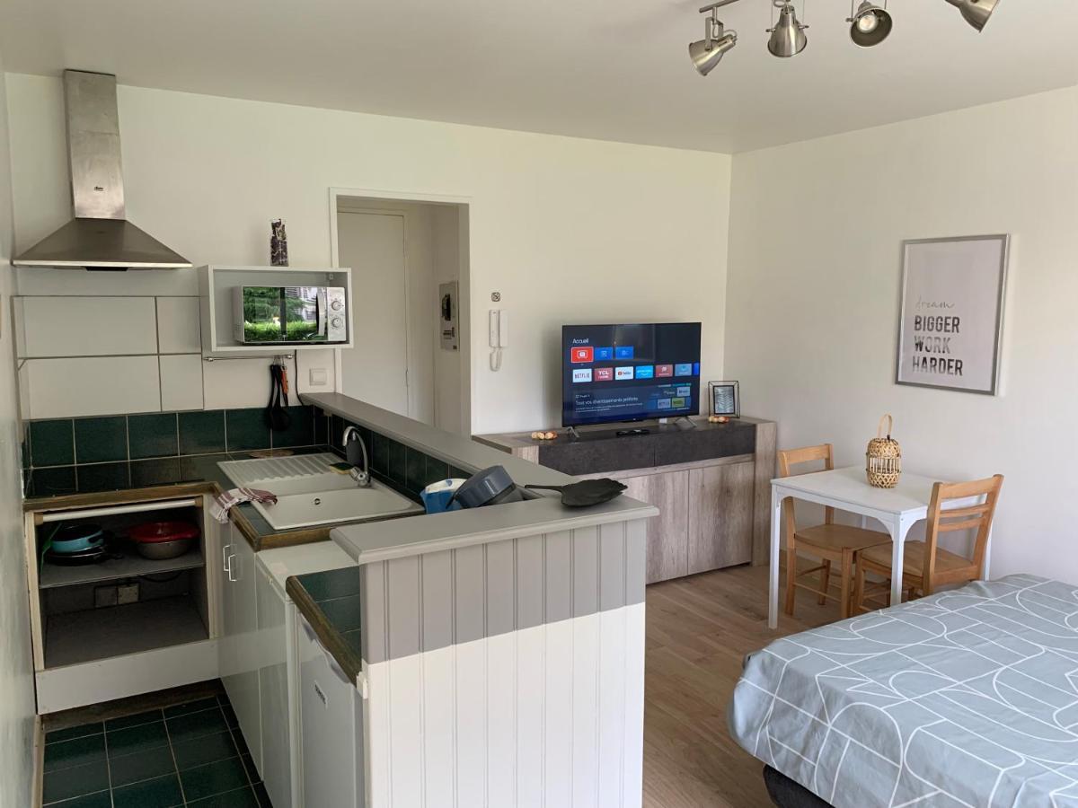 Mission 36 - Wifi - Calme Et Tranquillite - Residence Beausejour Troyes Eksteriør billede