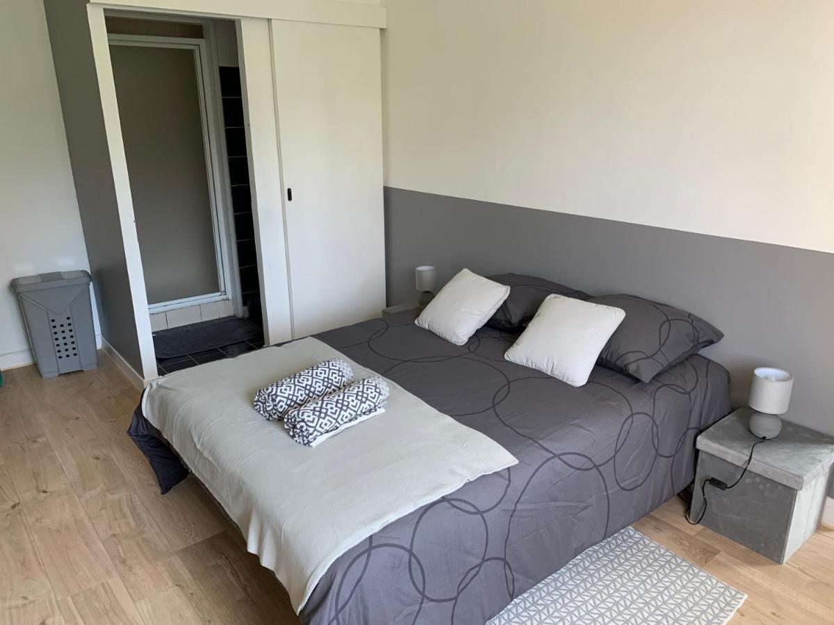 Mission 36 - Wifi - Calme Et Tranquillite - Residence Beausejour Troyes Eksteriør billede