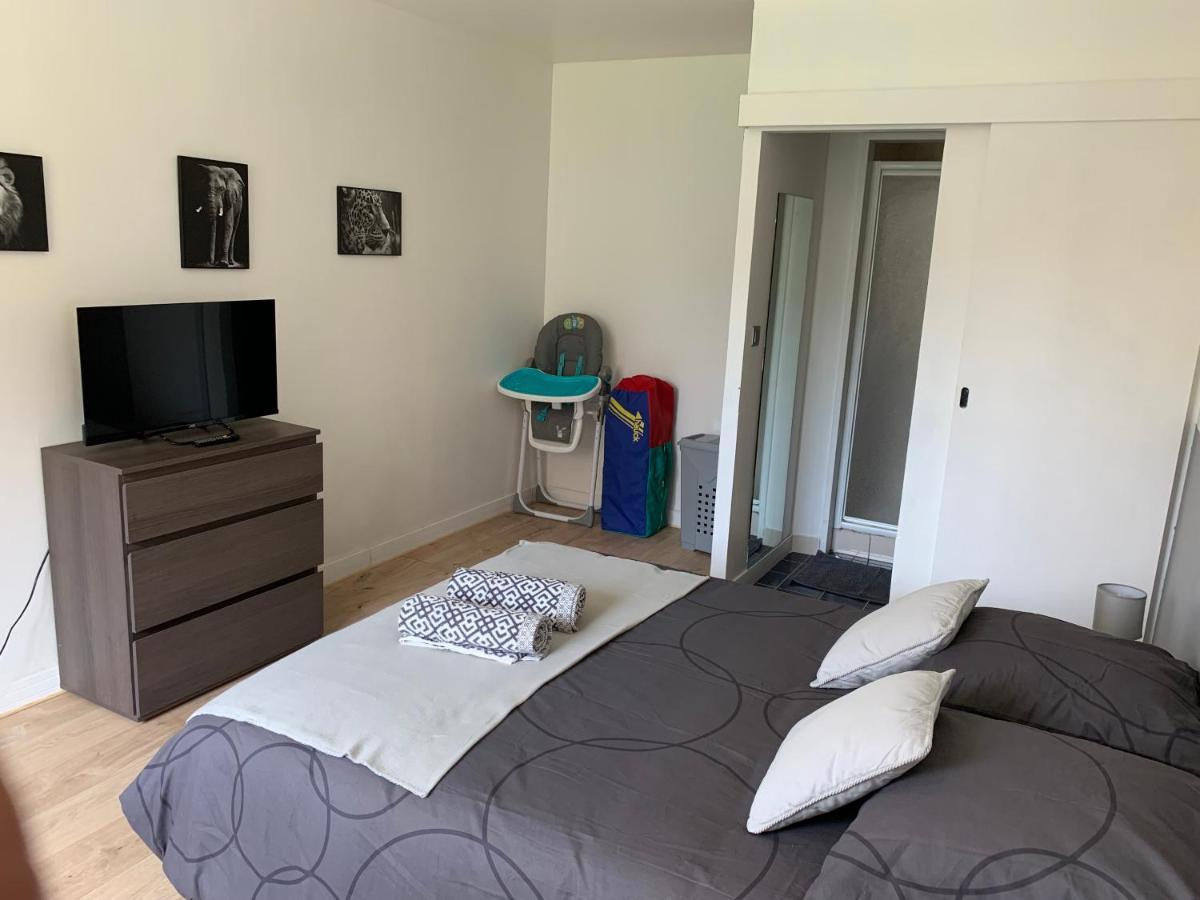 Mission 36 - Wifi - Calme Et Tranquillite - Residence Beausejour Troyes Eksteriør billede