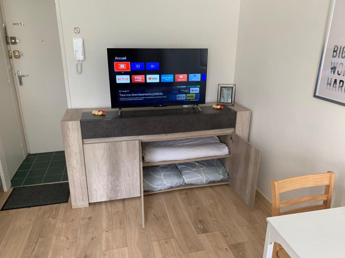 Mission 36 - Wifi - Calme Et Tranquillite - Residence Beausejour Troyes Eksteriør billede