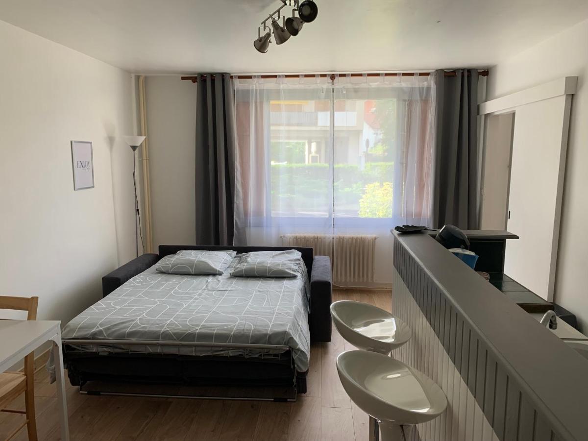 Mission 36 - Wifi - Calme Et Tranquillite - Residence Beausejour Troyes Eksteriør billede