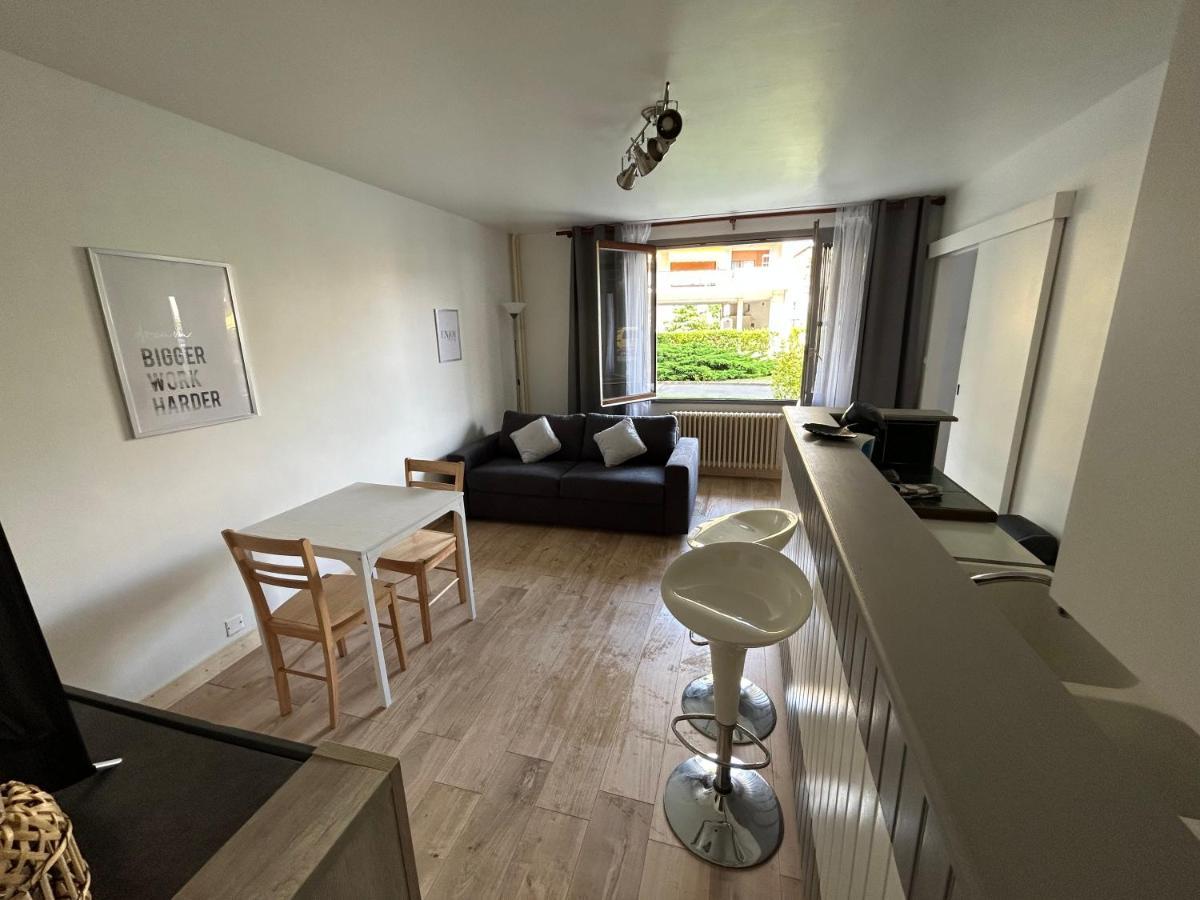 Mission 36 - Wifi - Calme Et Tranquillite - Residence Beausejour Troyes Eksteriør billede